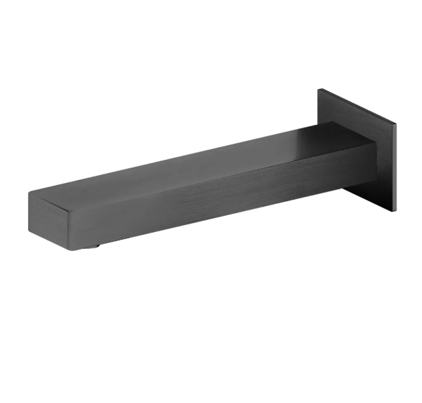 Wall-Mounted Square Bathtub Spout iKON-BS0100