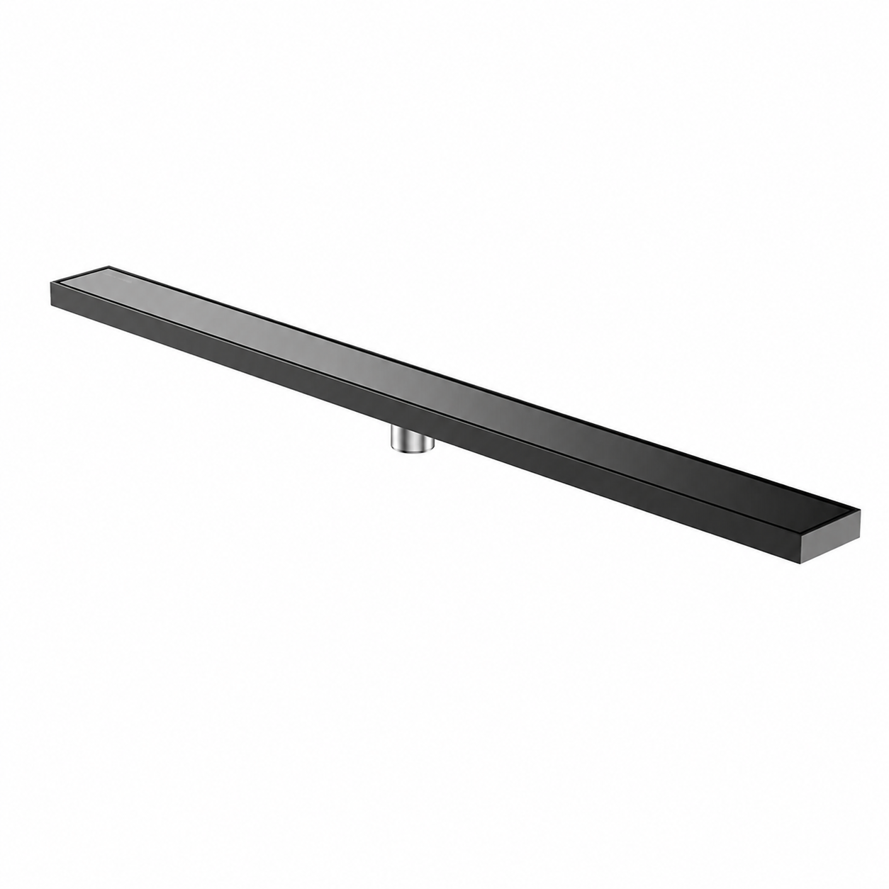 Linear Shower Drain with Anti-Odor Core iKON-BFD21012