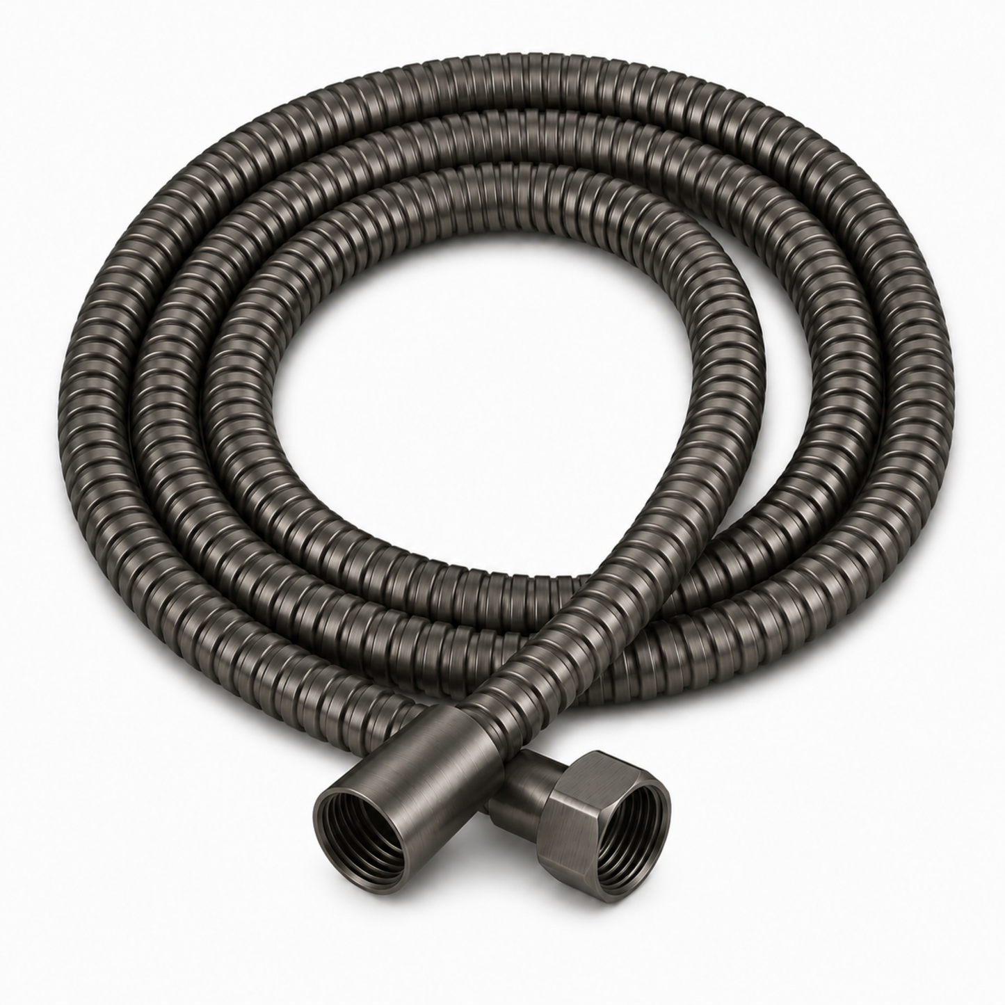 Swivel Double-Spiral Shower Hose iKON-SL1500