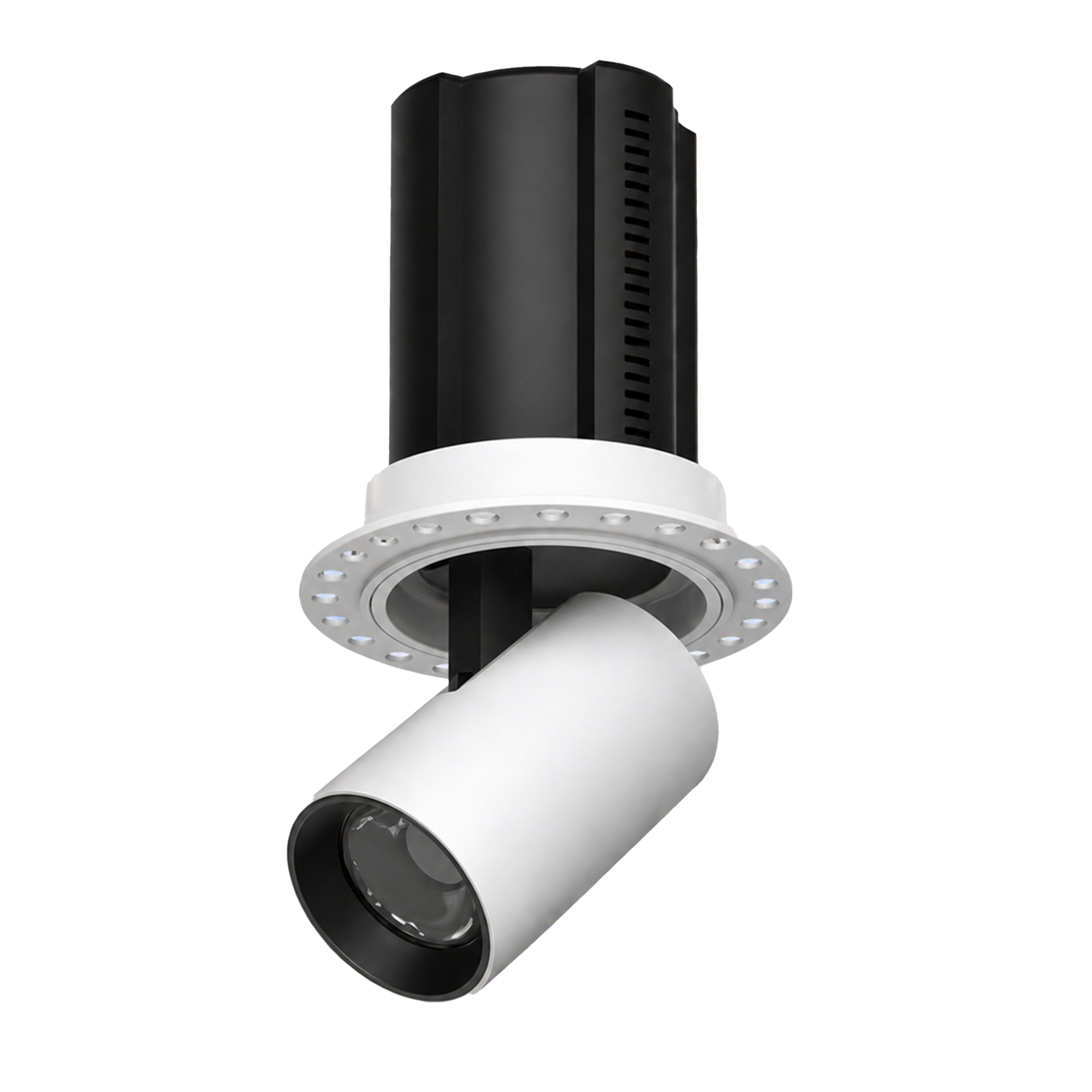 Round Trimless stretchable spotlight iKON-DL02-12W-RTL