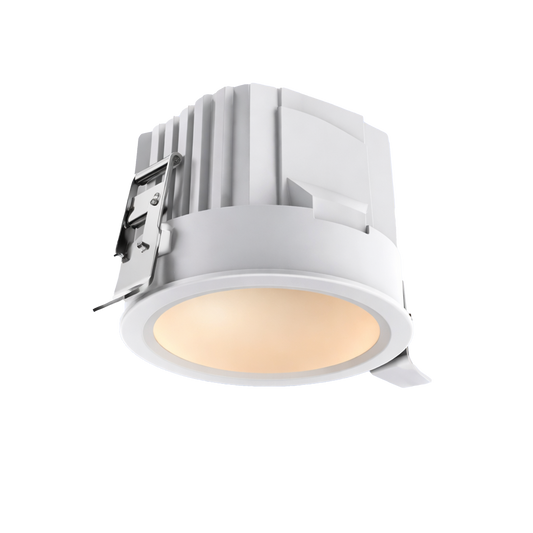 Round Trimled iKON-DL03-10W-RT Downlight