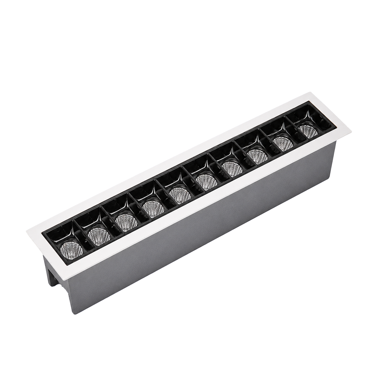 LED Linear Downlight iKON-DL04-12W-T