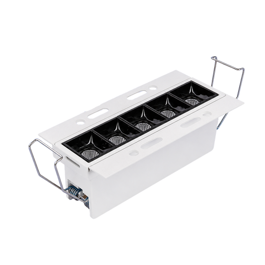 Trimless LED Linear Downlight iKON-DL04-5W-TL