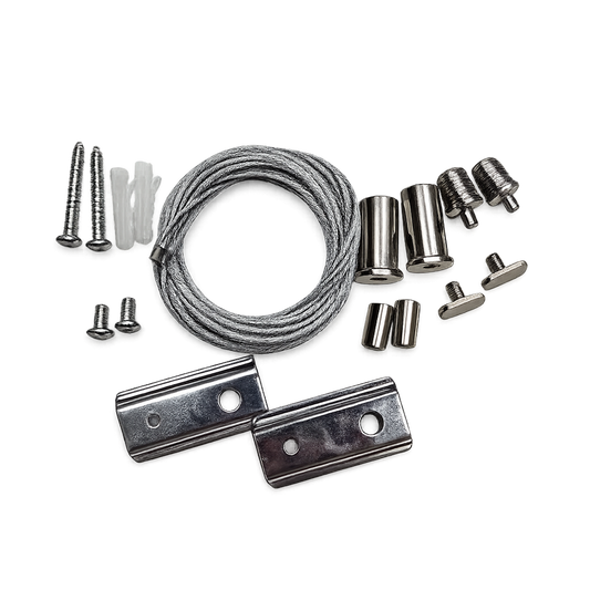 Wire suspension kit IKON-MAG-SUSK