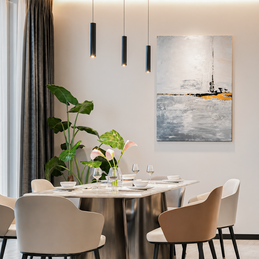 48V Magnetic Pendant Light iKON-MAG01-PD-10W