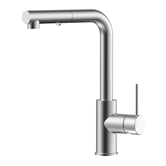 Single Handle Pull-Out Kitchen Faucet iKON-KFB1051A