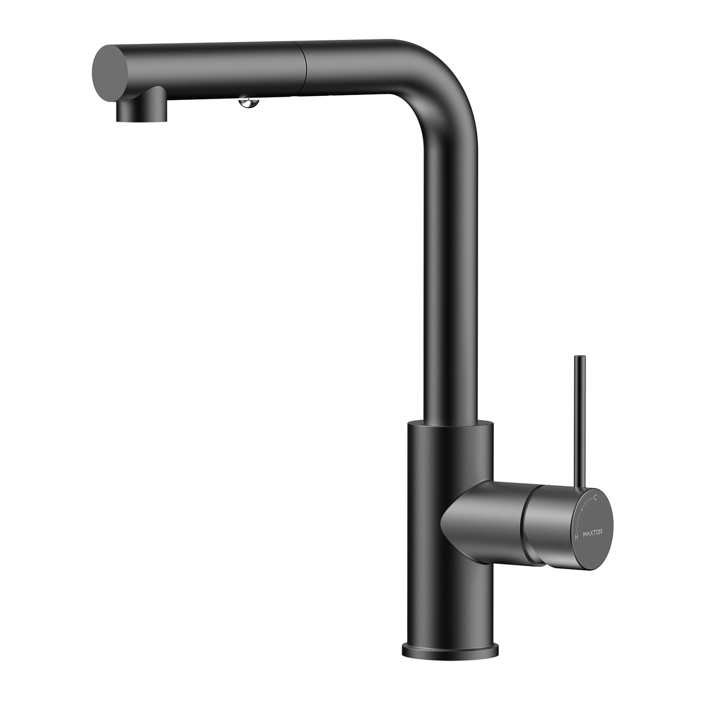 Single Handle Pull-Out Kitchen Faucet iKON-KFB1051A