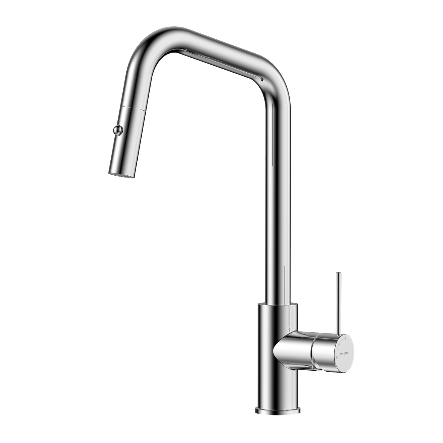 Pull-Down Kitchen Faucet iKON-KFB1059C