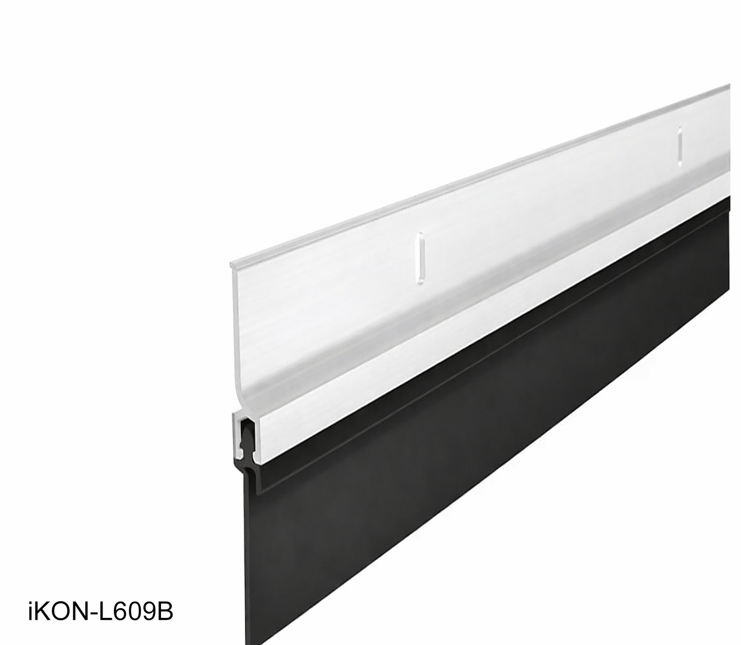 Heavy-Duty Door bottom seal iKON-L609B