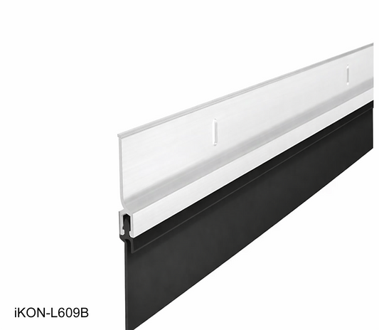 Heavy-Duty Door bottom seal iKON-L609B