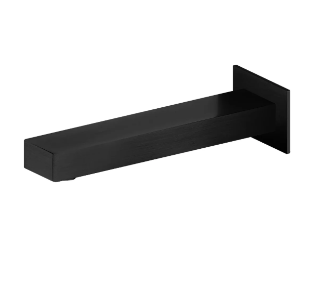 Wall-Mounted Square Bathtub Spout iKON-BS0100