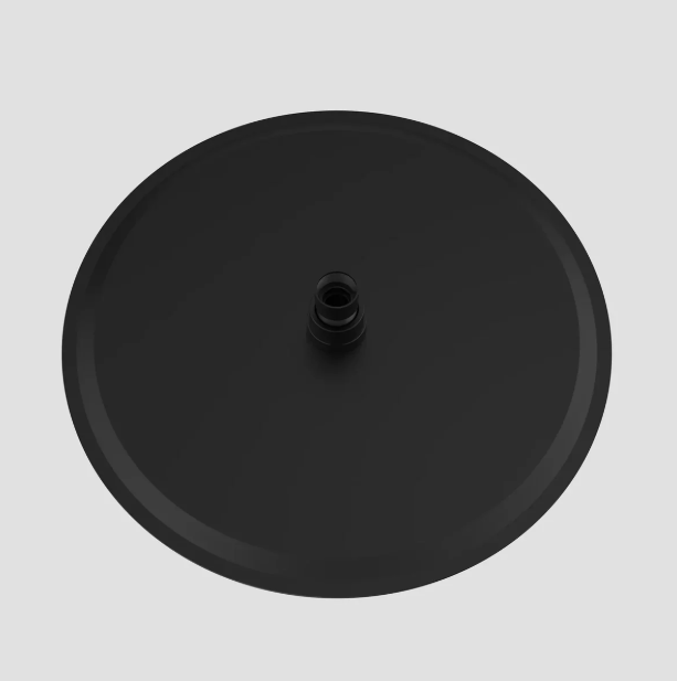 Ultra-Thin  Circul  Overhead Rain Shower iKON-SHA1202