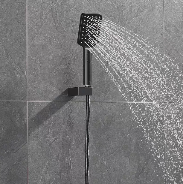 Premium ABS 3-Function Handheld Shower Head iKON-HS2007