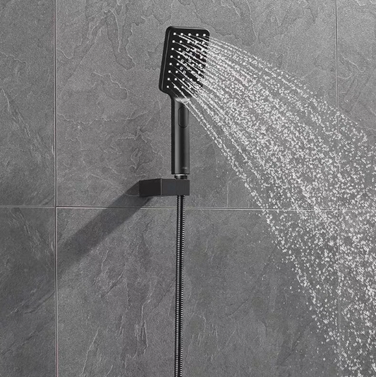 Premium ABS 3-Function Handheld Shower Head iKON-HS2007