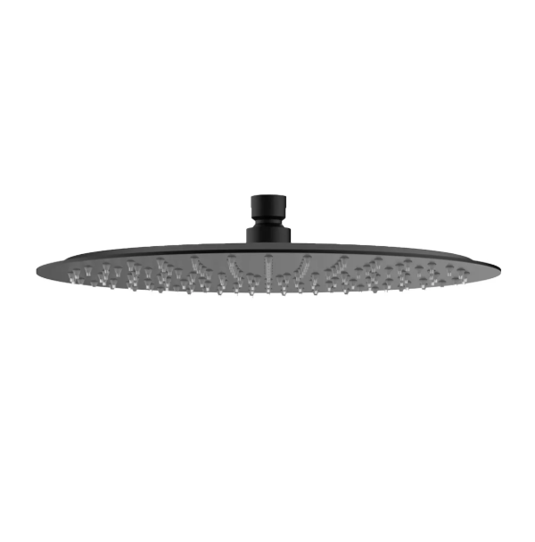 Ultra-Thin  Circul  Overhead Rain Shower iKON-SHA1202