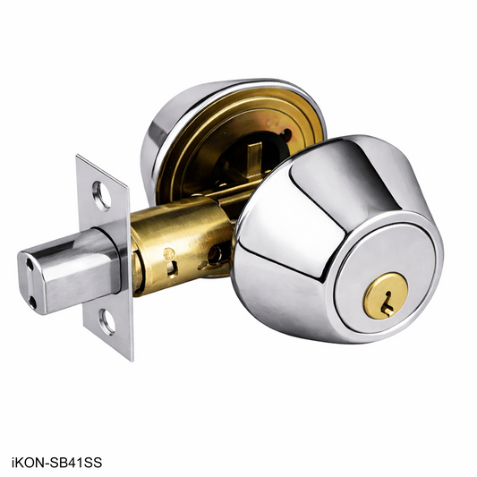 Deadbolt Lock iKON-SB41SS