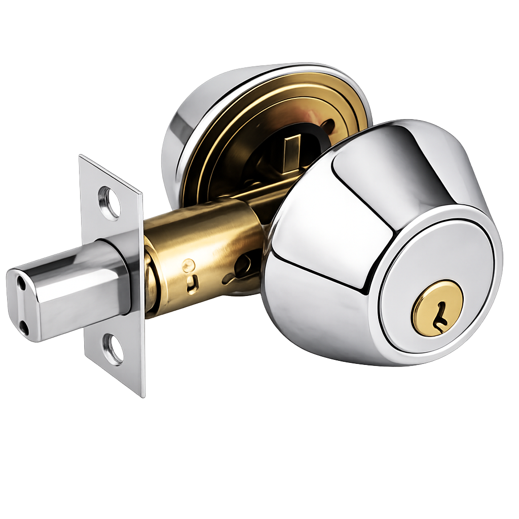 Deadbolt Lock iKON-SB41SS