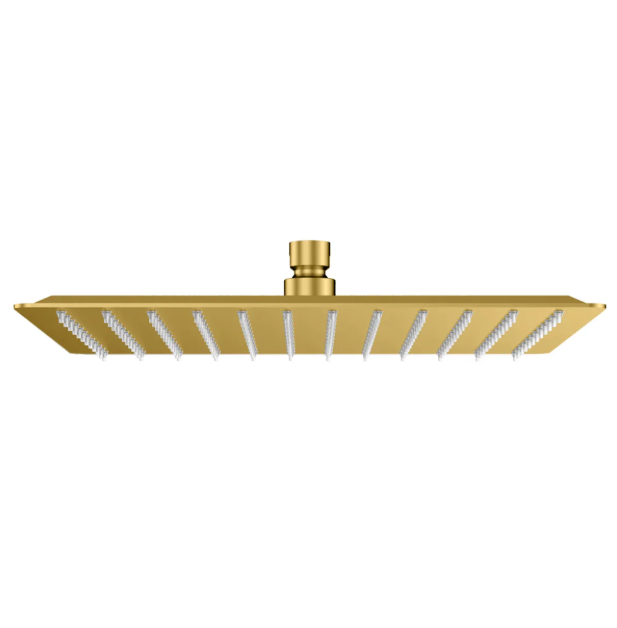 Ultra-Thin Square Overhead Rain Shower iKON-SHA1201