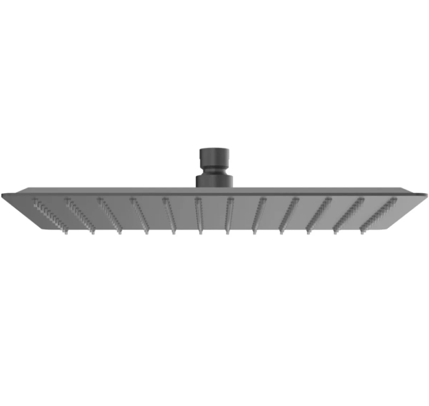Ultra-Thin Square Overhead Rain Shower iKON-SHA1201