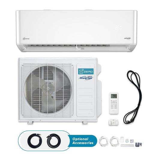 Mini Split iKON-Z-MAX US R454B Hyper Heat iKON-ZMSB-18HVT-USHHR2