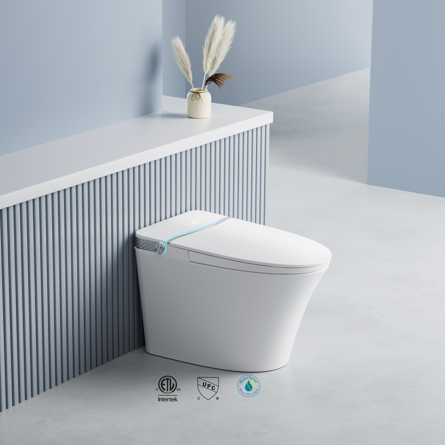 Smart Toilet iKON-STM-V6E