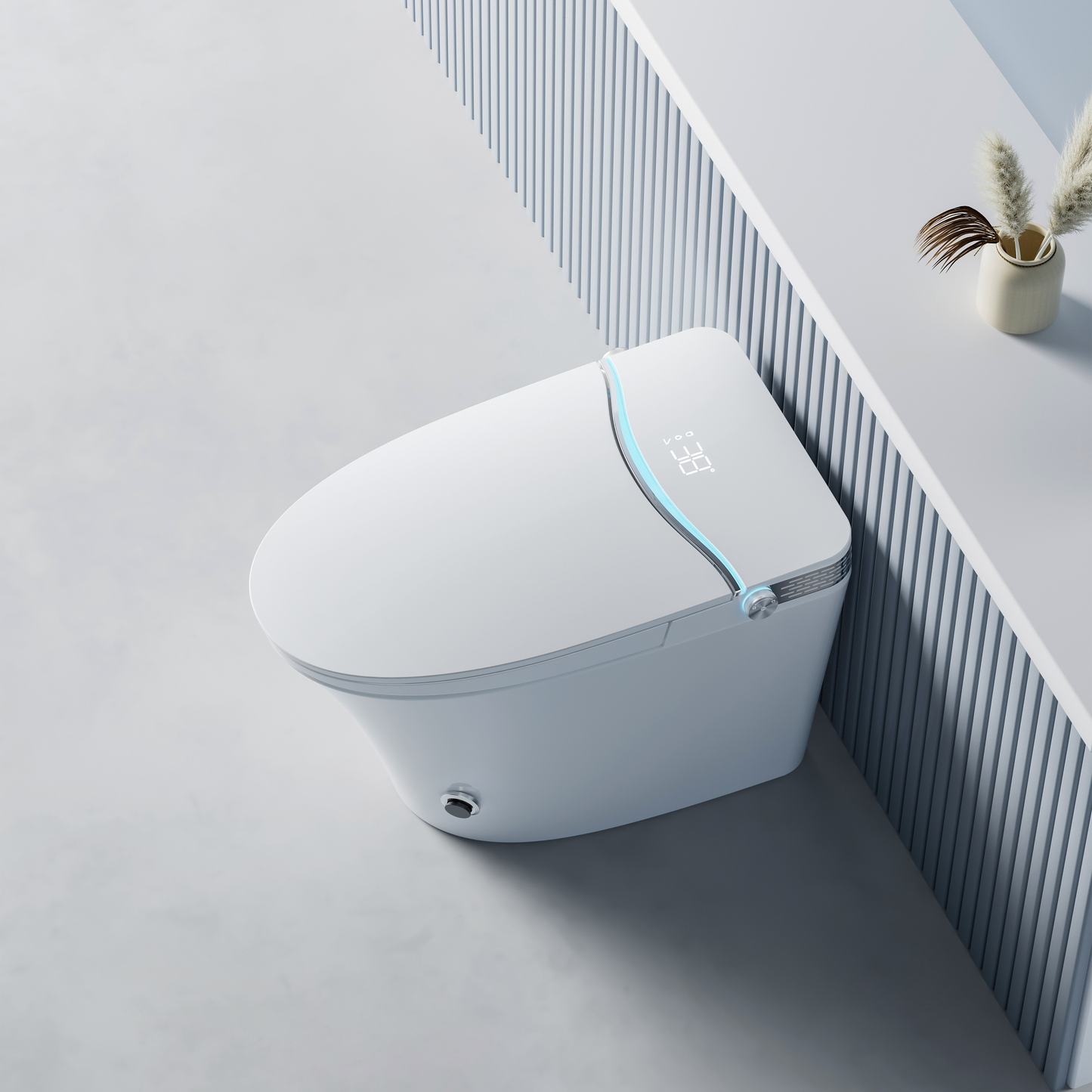 Smart Toilet iKON-STM-V6E