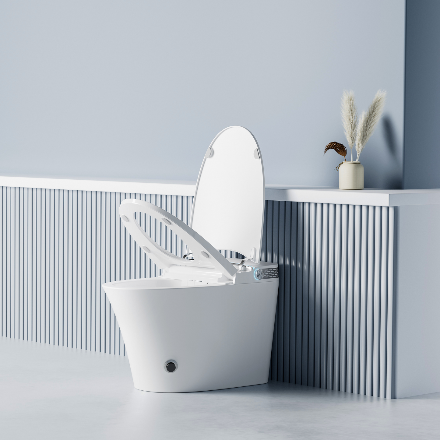Smart Toilet iKON-STM-V6E