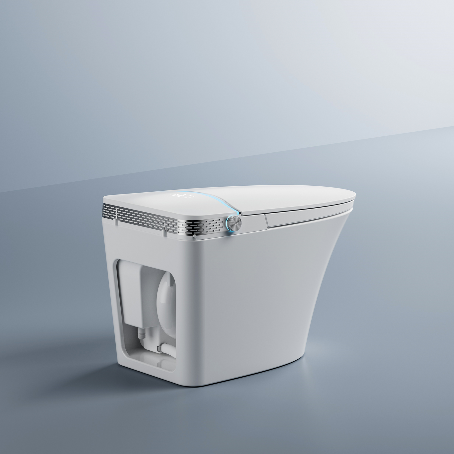 Smart Toilet iKON-STM-V6E