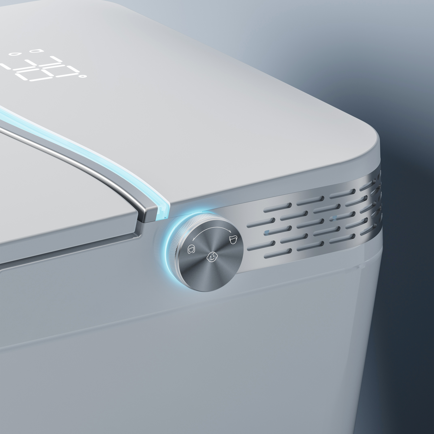 Smart Toilet iKON-STM-V6E