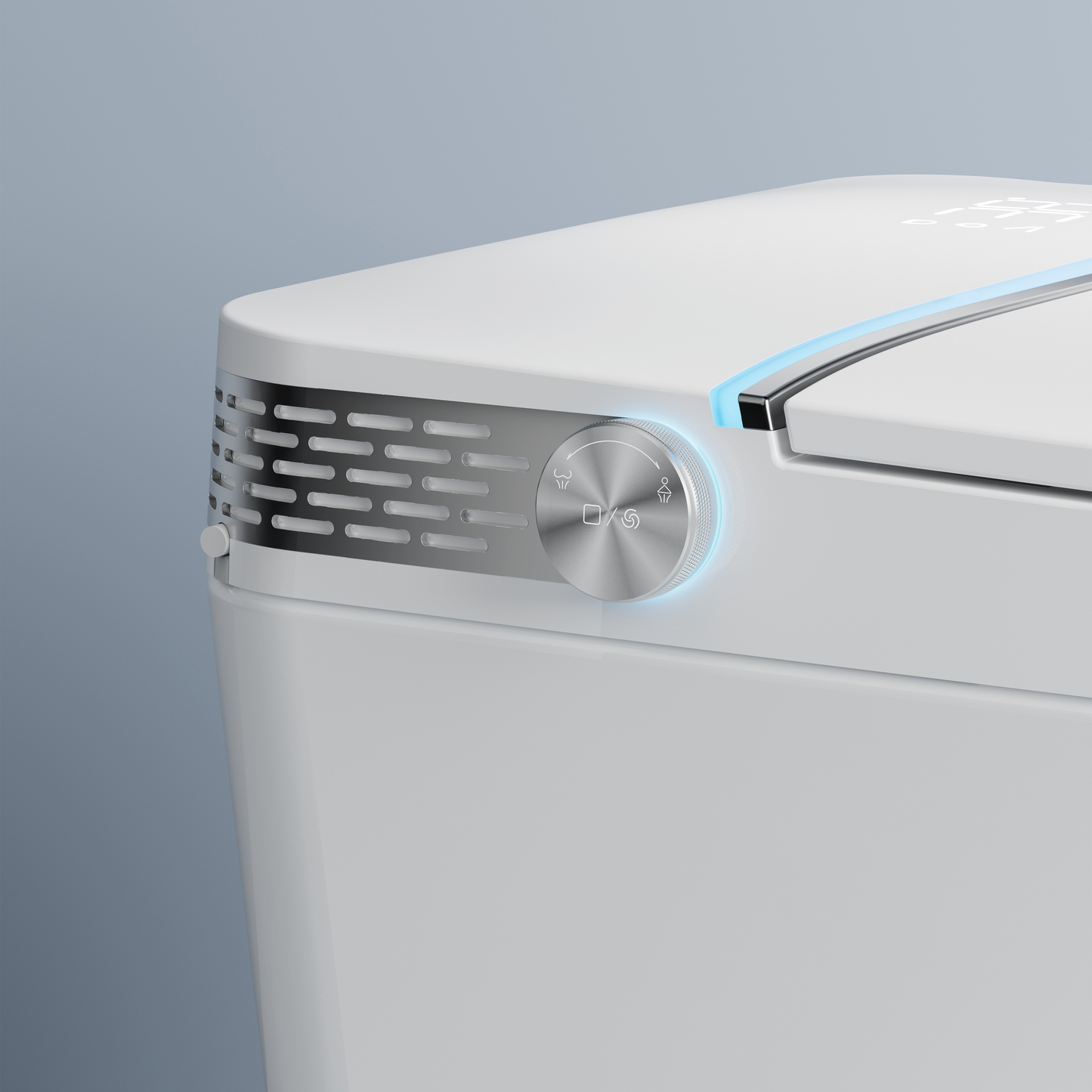 Smart Toilet iKON-STM-V6E