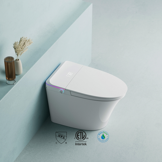 Smart Toilet iKON-STM-V9E