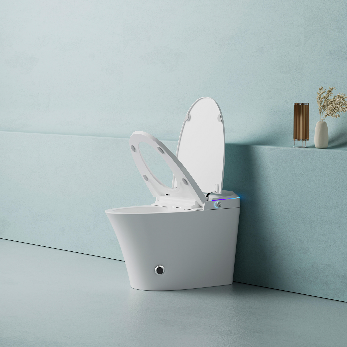 Smart Toilet iKON-STM-V9E