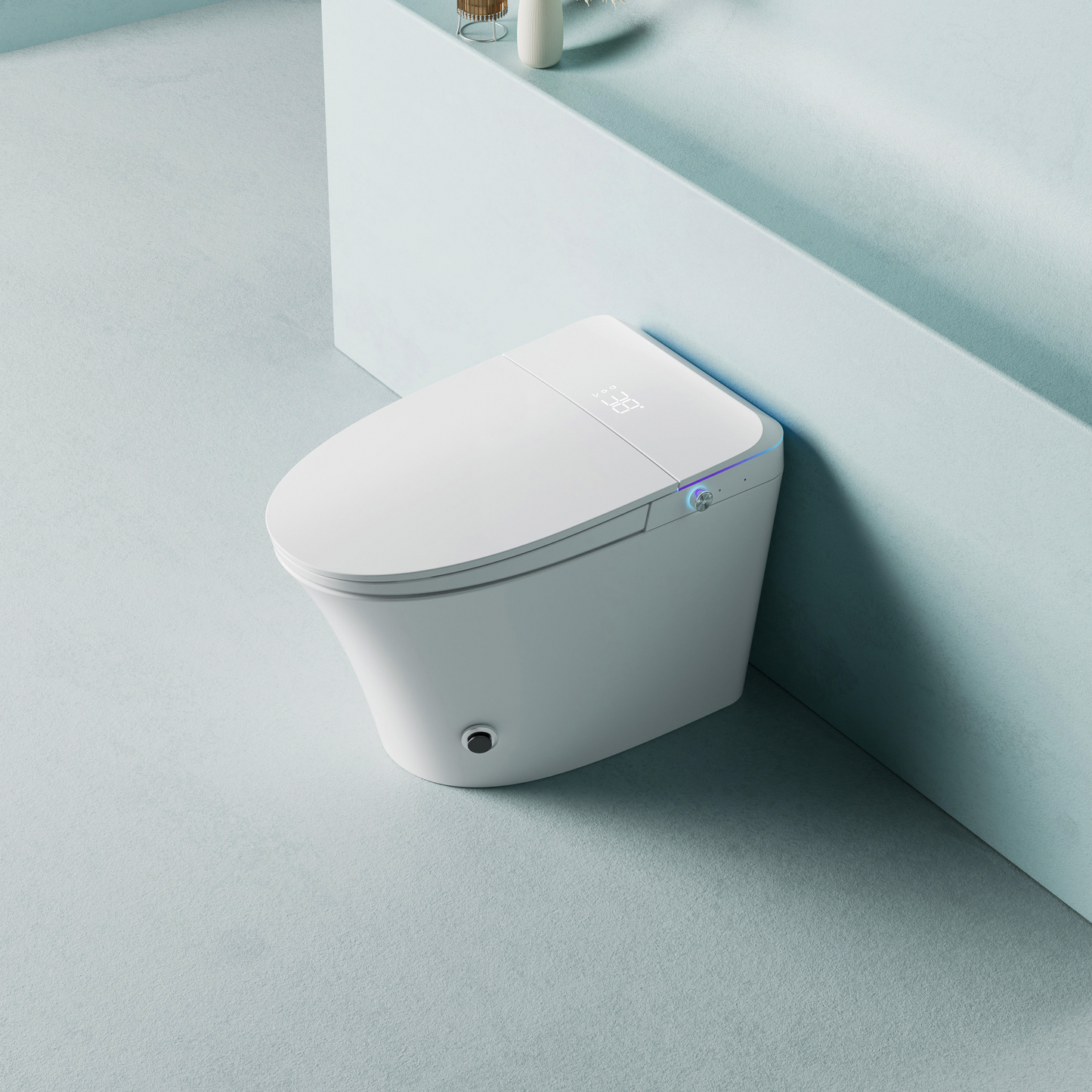Smart Toilet iKON-STM-V9E