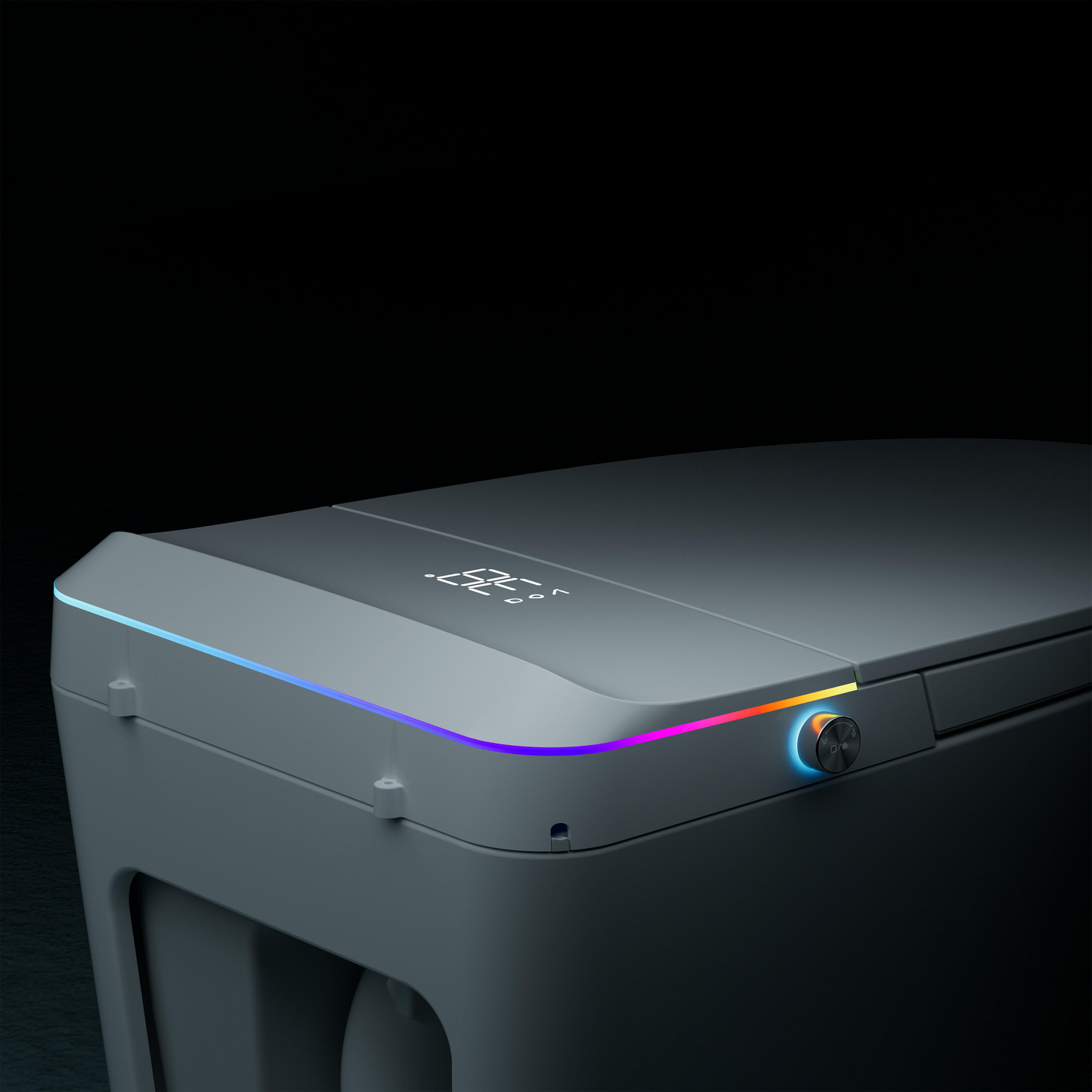 Smart Toilet iKON-STM-V9E