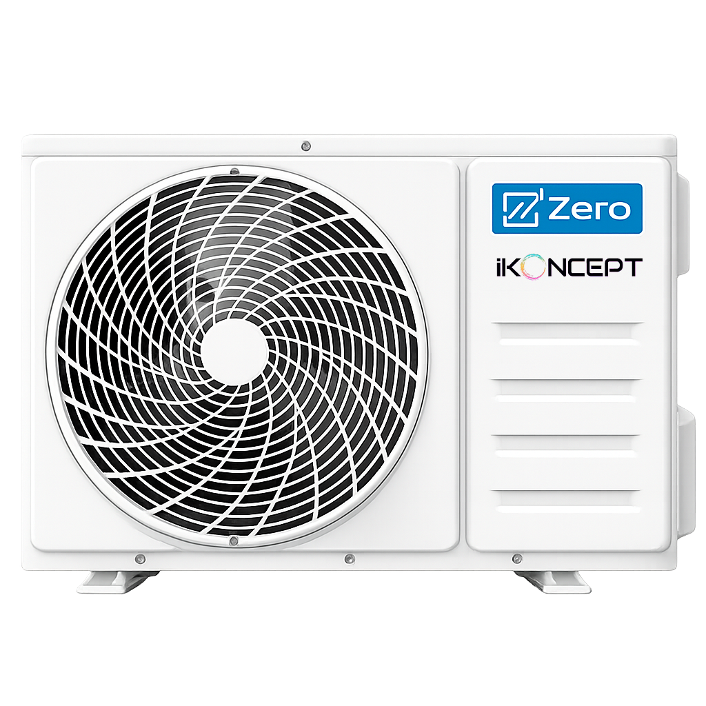 iKON Z-ULTRA R454B Inverter Heat Pump and Air Handler System IKON-ZAVA-30HDMB-US/IKON-ZSOVA-30HDMB-US