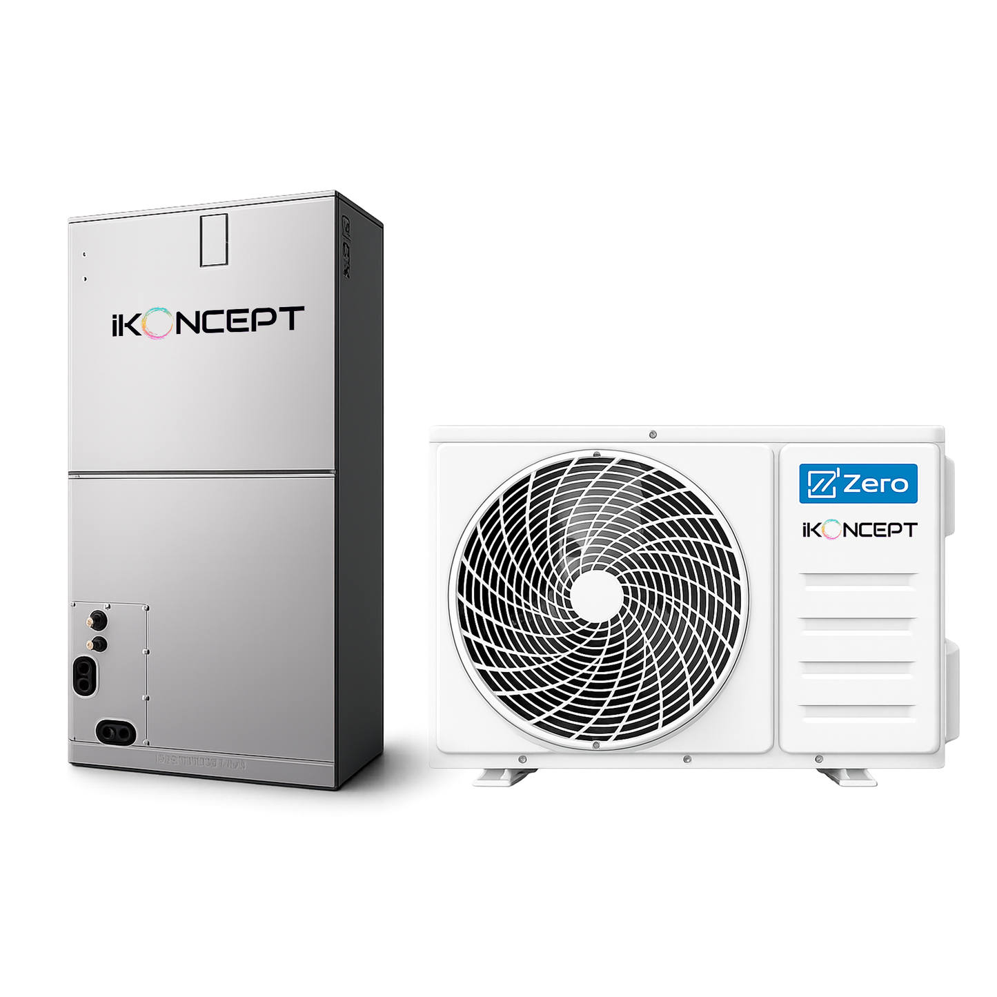 iKON Z-ULTRA R454B Inverter Heat Pump and Air Handler System IKON-ZAVA-30HDMB-US/IKON-ZSOVA-30HDMB-US