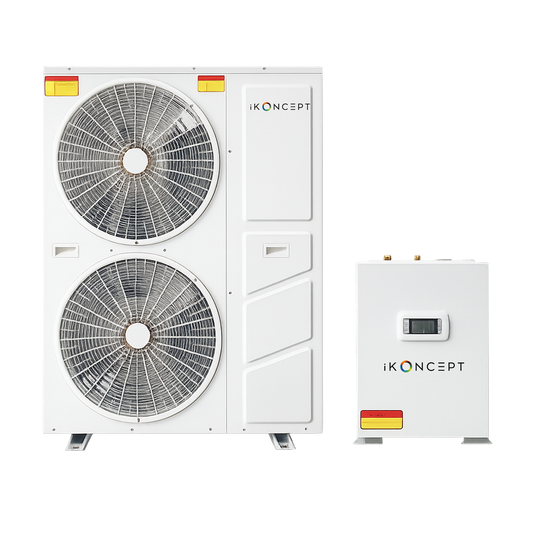 Air to Water Split Heat Pump iKON-FWEVIS80WI-X5