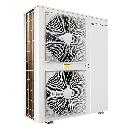 Pool Heat Pump iKON-FWMONP80WI-X5