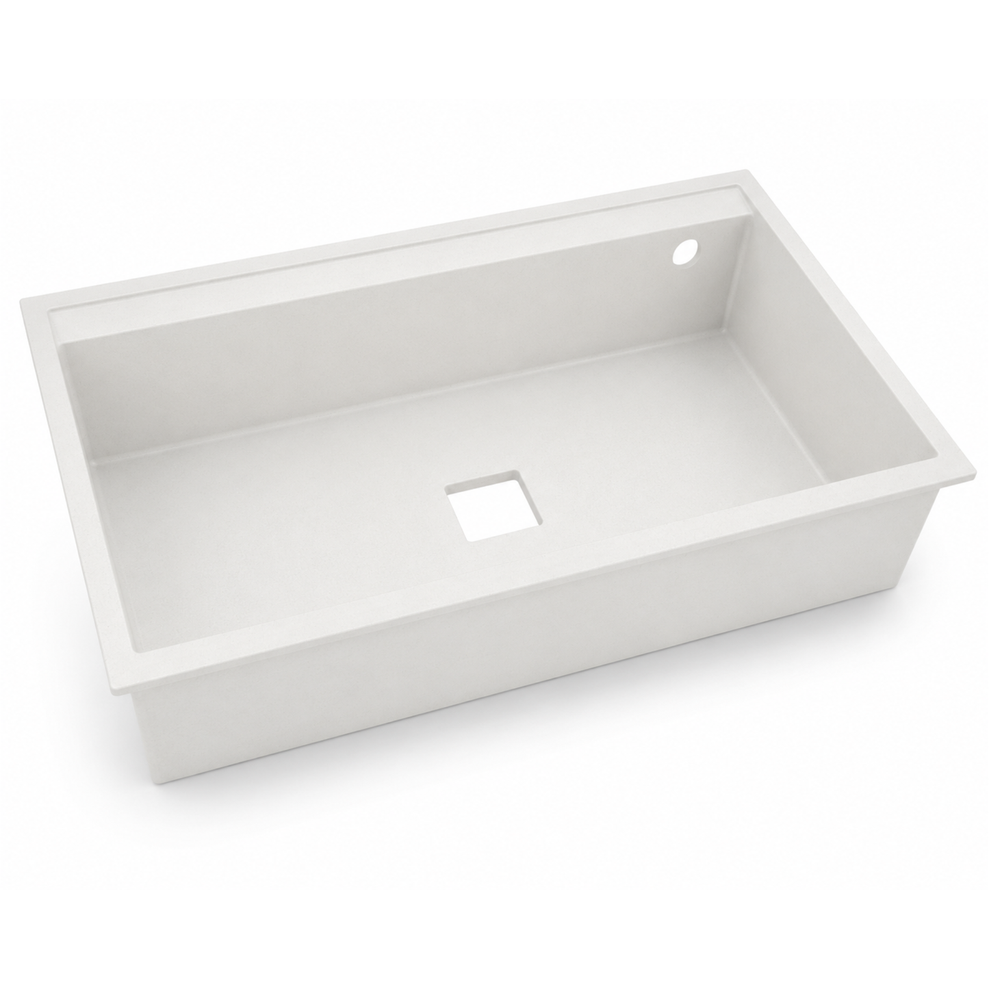 Modern Granite Kitchen Sink iKON-ADS5002