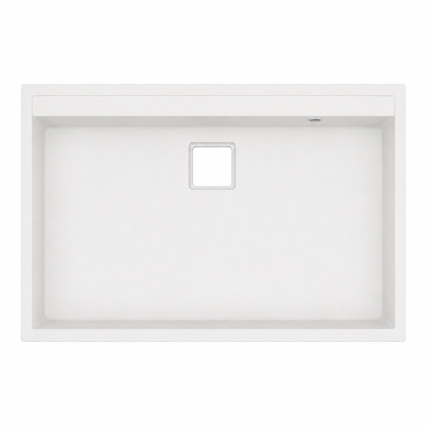 Modern Granite Kitchen Sink iKON-ADS5002