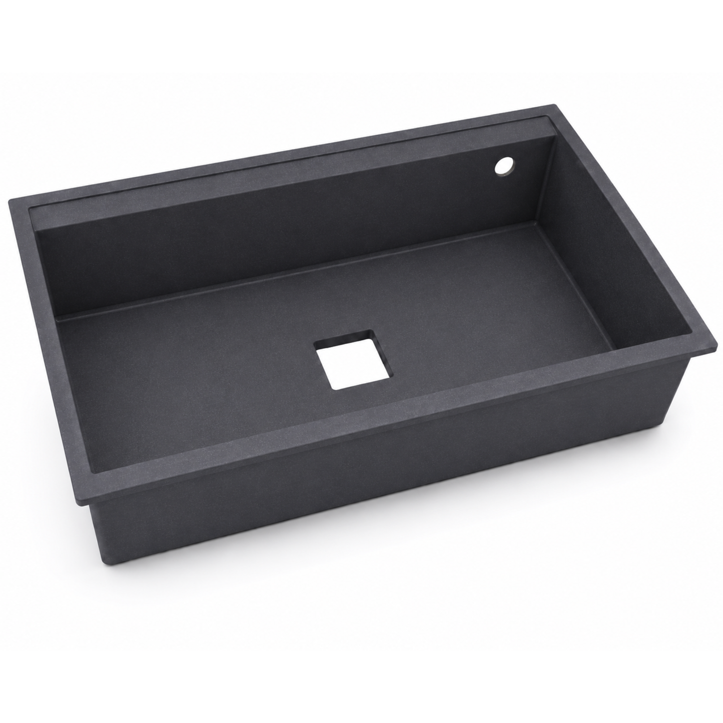 Modern Granite Kitchen Sink iKON-ADS5002