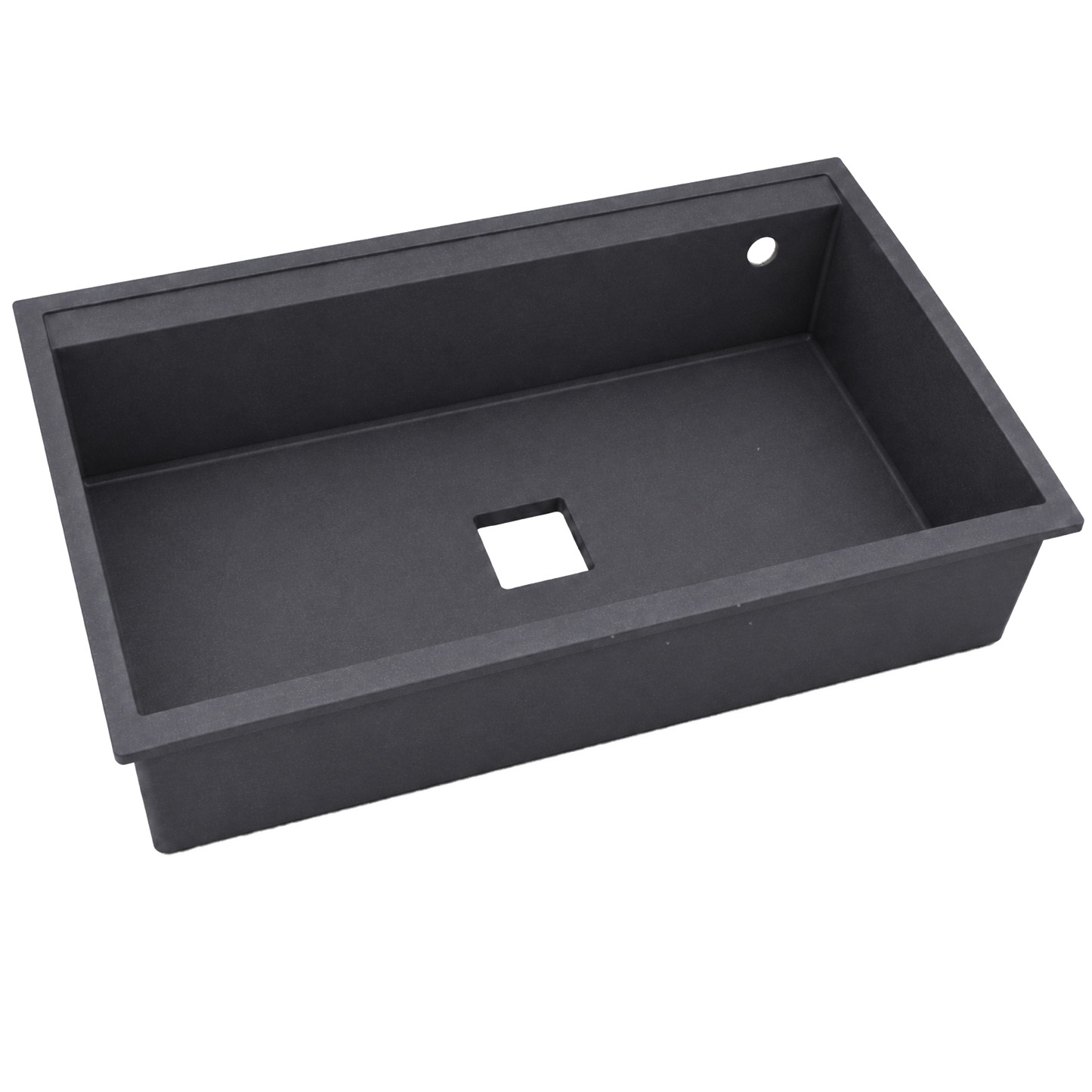 Modern Granite Kitchen Sink iKON-ADS5002