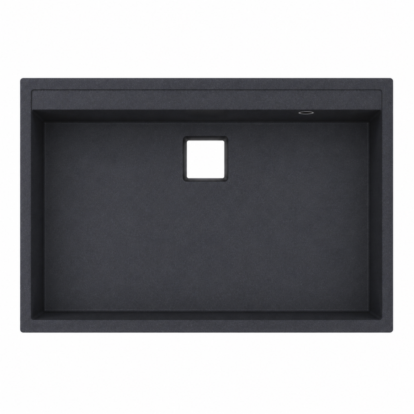 Modern Granite Kitchen Sink iKON-ADS5002