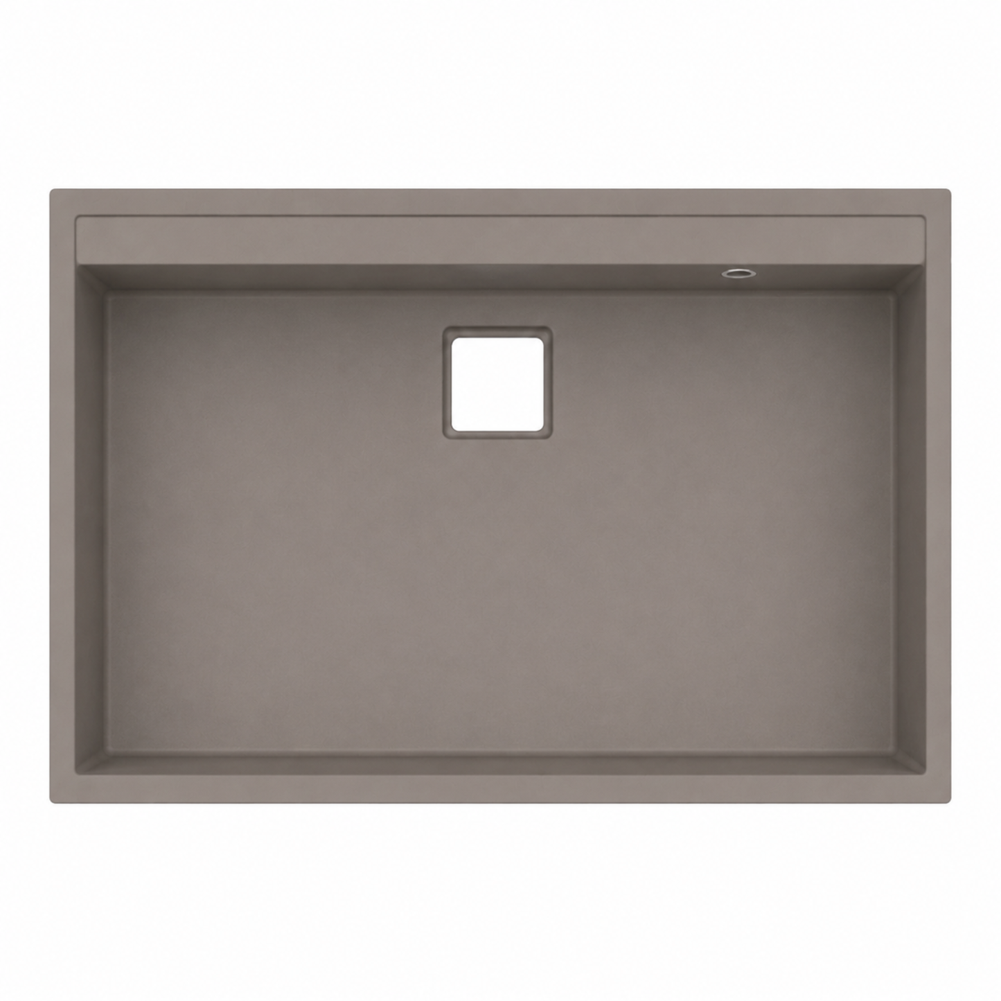 Modern Granite Kitchen Sink iKON-ADS5002