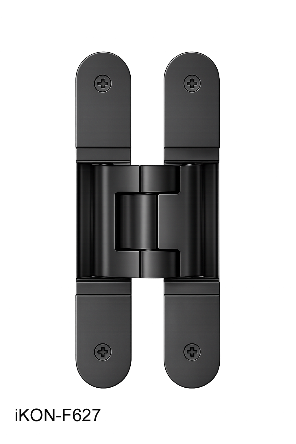 2 Pack Door Hinge iKON-F627