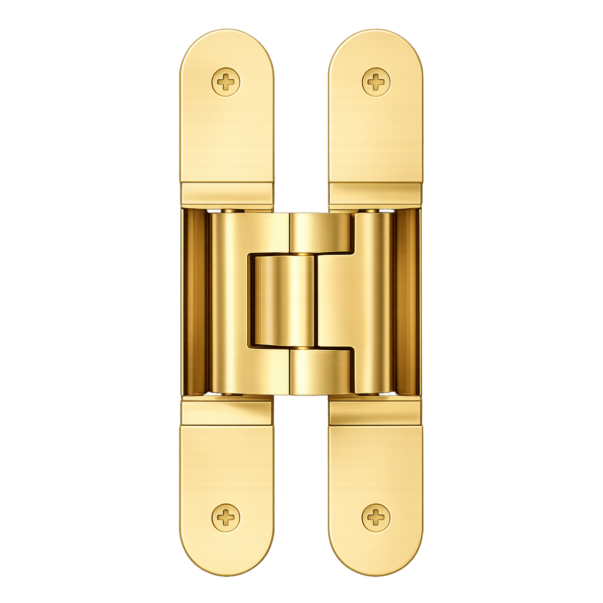 2 Pack Door Hinge iKON-F627