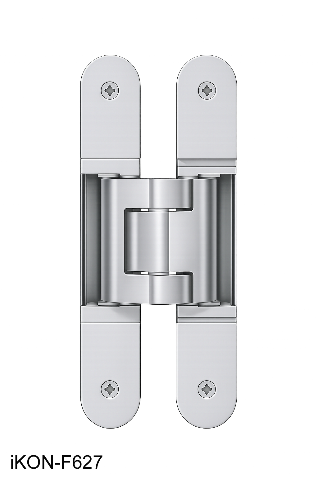 2 Pack Door Hinge iKON-F627