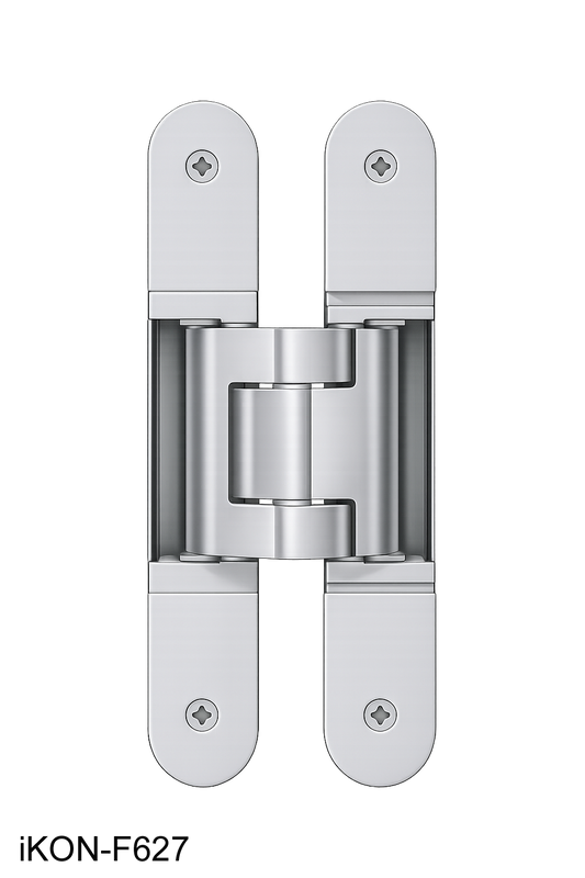 2 Pack Door Hinge iKON-F627