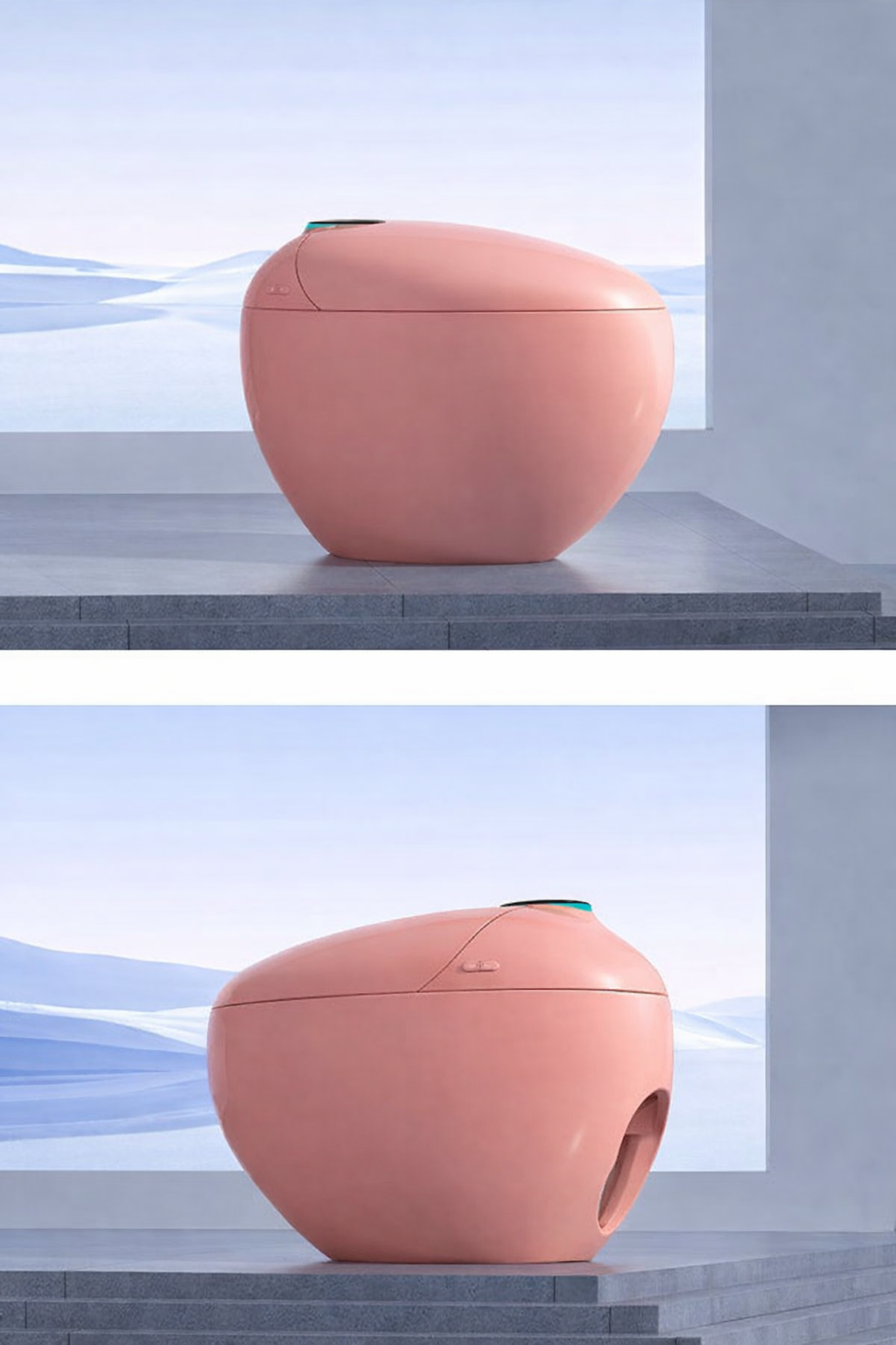 Smart Toilet iKON-964E