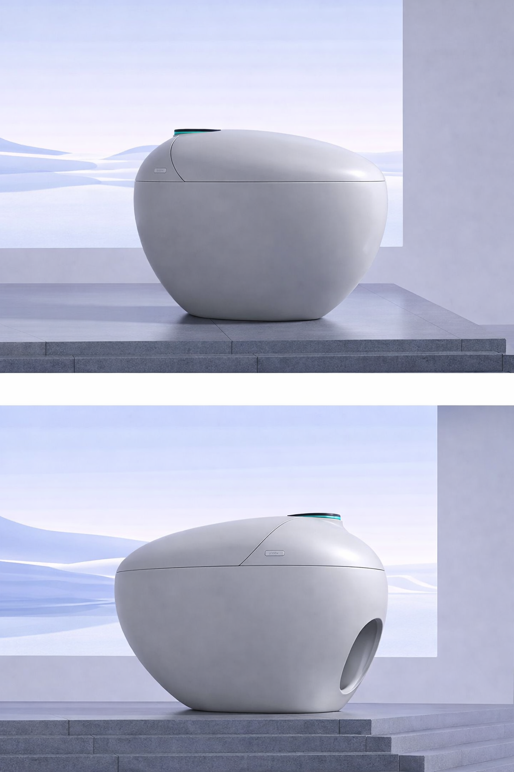 Smart Toilet iKON-964E